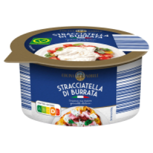 Aldi Süd  CUCINA NOBILE Stracciatella di Burrata 140 g