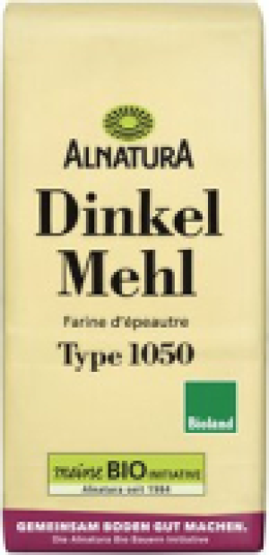 Dinkelmehl Type 1050 1.99 €