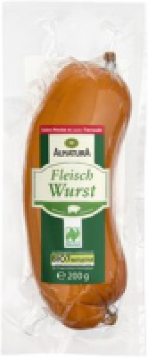 Fleischwurst 3.29 €