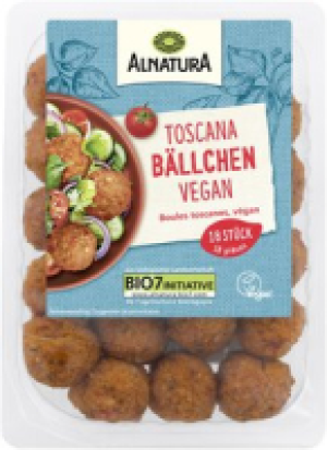 Toscana-Bällchen vegan (gekühlt) 2.99 €