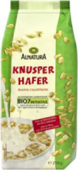 Knusper-Hafer 2.49 €