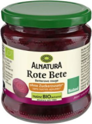 Rote Bete ungesüßt 1.39 €