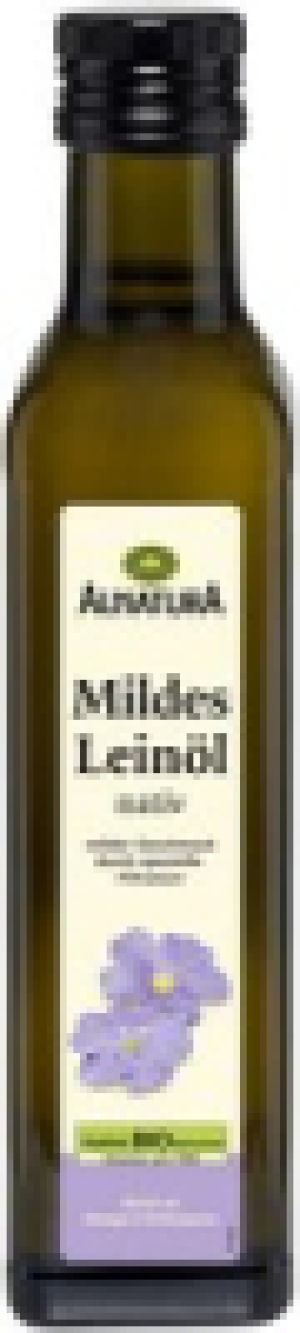 Mildes Leinöl nativ 2.99 €