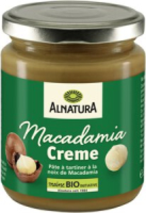 Macadamia-Creme 4.99 €