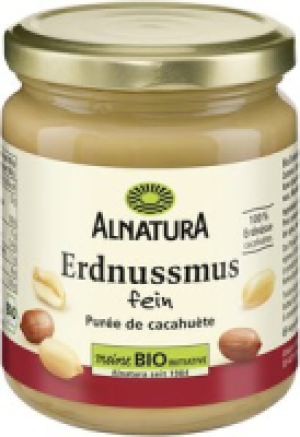 Erdnussmus fein 2.49 €