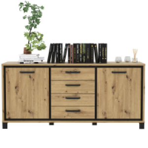 Sideboard - Artisan Eiche - 178 cm