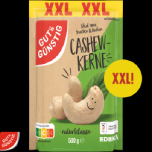 Edeka  Cashewkerne