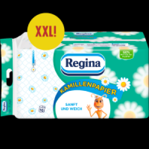 Edeka  Regina Toilettenpapier Kamille