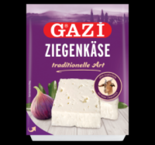 Penny  GAZI Ziegenkäse