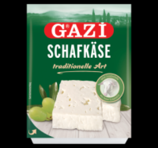 Penny  GAZI Schafkäse