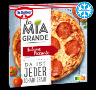 Penny  DR. OETKER Pizza La Mia Grande