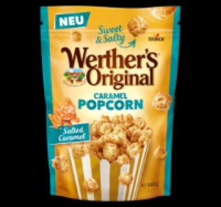 Penny  WERTHER’S Original Caramel Popcorn