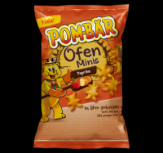 Penny  POM-BÄR Ofen Minis