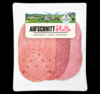 GREISINGER Aufschnittplatte 1.49 €