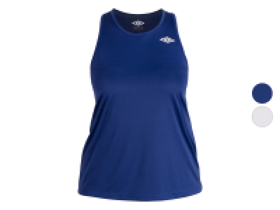 Lidl Umbro UMBRO Damen Top mit Rundhalsausschnitt