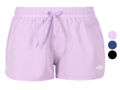 Lidl Umbro UMBRO Damen Shorts mit Logo