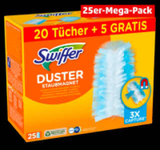 SWIFFER Staubmagnet-Nachfüllpackung