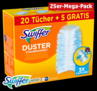 SWIFFER Staubmagnet-Nachfüllpackung 9.99 €