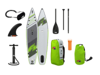 Lidl  F2 SUP-Board Floater, mit Doppelkammer-System