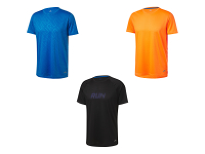 CRIVIT Herren Funktionsshirt aus recyceltem Material