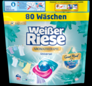 WEIßER RIESE Universal Trio-Caps