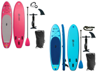 Explorer SUP 320 Stand up Paddleset