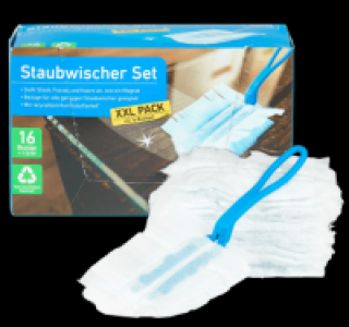 Penny  HOME IDEAS CLEANING Staubwischer-Set