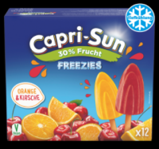 CAPRI SUN Freezies