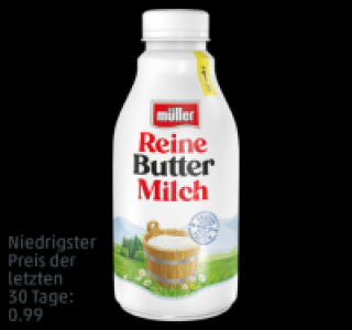 Penny  MÜLLER Reine Buttermilch