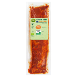 Aldi Süd  Bio-Spareribs 779 g