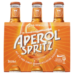 Aldi Süd  APEROL Spritz 0,6 l