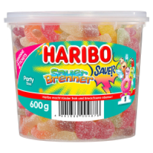 Aldi Süd  HARIBO Sauerbrenner 600 g