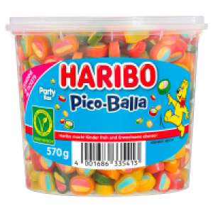 Aldi Süd  HARIBO Pico Balla 570 g