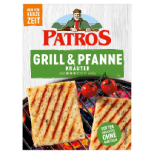 Aldi Süd  PATROS Grill- & Pfannen- bzw. Ofenkäse 150 g