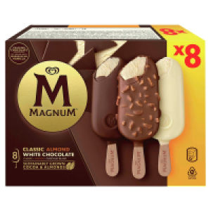 Aldi Süd  LANGNESE Magnum-Stieleis Mix 770 ml