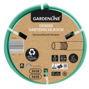 Aldi Süd  GARDENLINE Gartenschlauch ECO