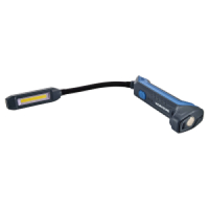 Aldi Süd  WORKZONE Flexible LED-Arbeitslampe