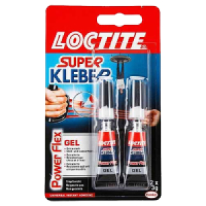 Aldi Süd  LOCTITE Superkleber-Power-Flex-Gel 6 g