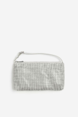 HM  Clutch mit Strass