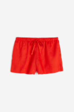 Leinenshorts