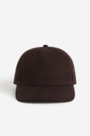 Cap aus Twill