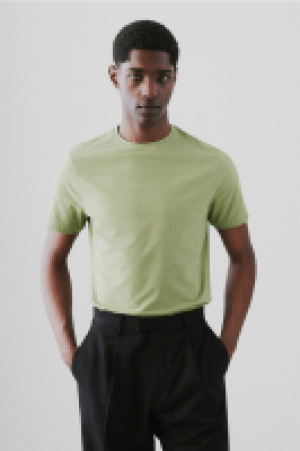 HM  T-Shirt in Slim Fit