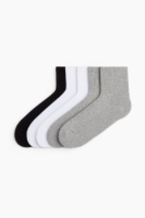 5er-Pack Socken