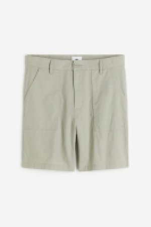 Shorts aus Leinenmix Relaxed Fit 13.99 €