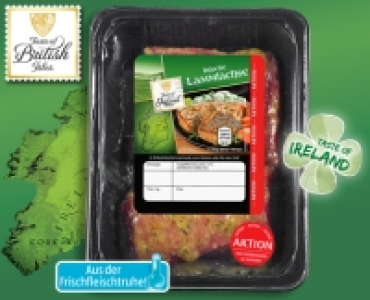 TASTE OF IRELAND®Irische Lammlachse