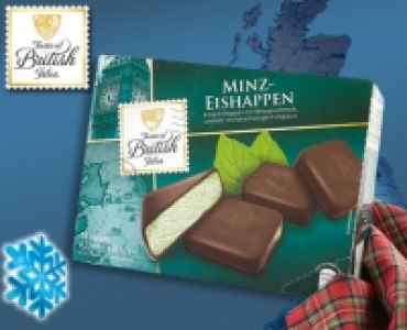 TASTE OF BRITISH ISLES®Minz-Eishappen