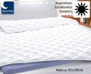 DORMIA®Leichtsteppbett