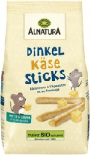 Alnatura Alnatura Dinkel-Käse-Sticks