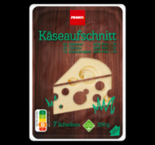 PENNY Käseaufschnitt