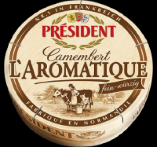 Penny  PRÉSIDENT Camembert